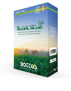 Master Green Life Royal Blue Plus