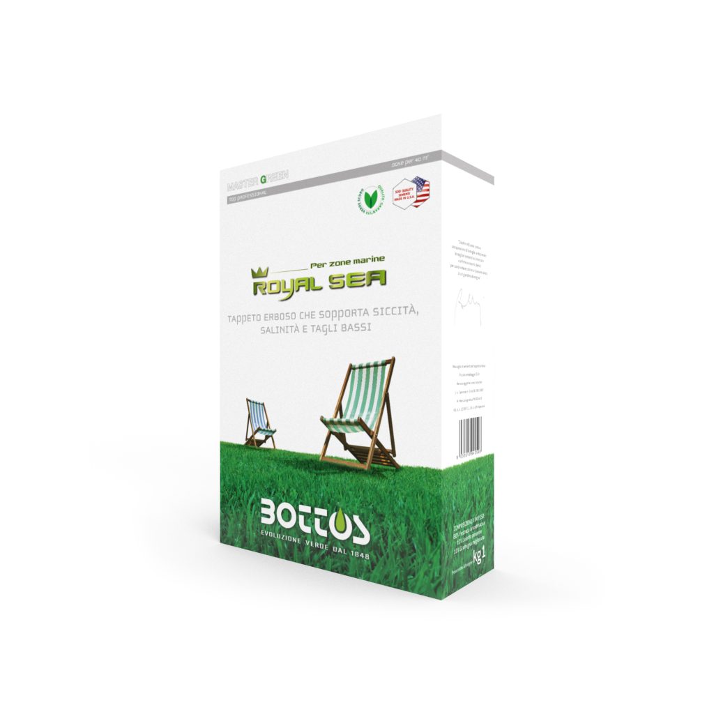 Master Green Royal Sea Zeleni Sistemi