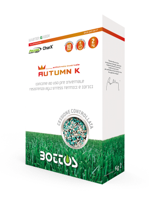 Master Green Autumn K