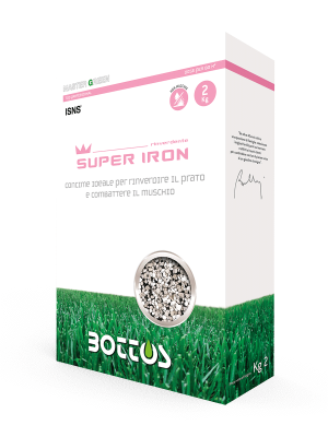 Master Green Super Iron