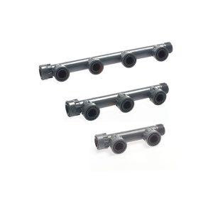 Rain PVC kolektor 2-3-4