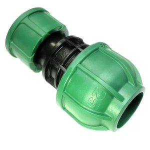 Spojka z kompresijskim nastavkom Irritec 425