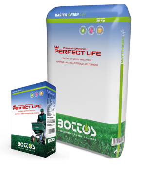 Master Green Life Perfect Life