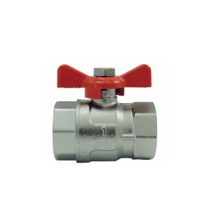 EzFitt kroglični ventil Ž/Ž